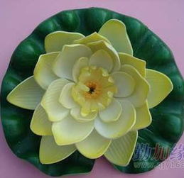 仿真裝飾荷花 宗教祭祀與家居美學(xué)的完美結(jié)合