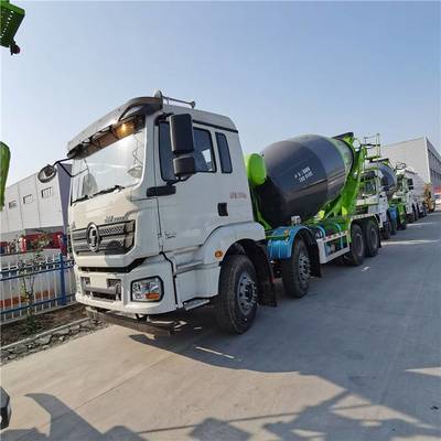 河池地區(qū)東風(fēng)6方水泥運(yùn)輸車銷售點(diǎn)與攪拌車服務(wù)指南