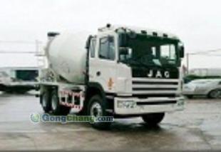 湖北程力攪拌車 三方五方車型九折優(yōu)惠，高性價(jià)比之選