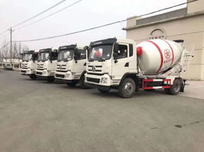 6方攪拌車超低價(jià)出售 市場(chǎng)機(jī)遇與購買指南