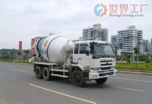 批發(fā)汽爾福牌HJH5252GJBD型攪拌車 性能與價(jià)值的完美融合