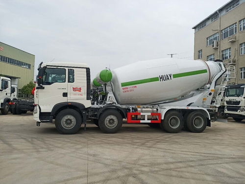 昭通供應(yīng)豪沃TX水泥攪拌車 品質(zhì)與效能的完美結(jié)合