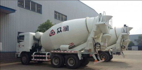攪拌車?yán)锏幕炷磷冇擦?，維修費(fèi)有多貴？答案說出來你都不信！
